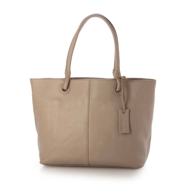 アトランタ ATLANTA / 牛革ハトメあおりトートL | UNBILLION | 詳細画像9 