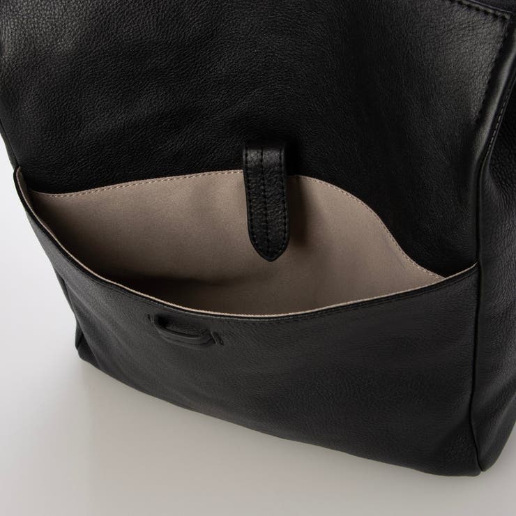 アトランタ ATLANTA / 牛革スクエアリュック | UNBILLION | 詳細画像5 