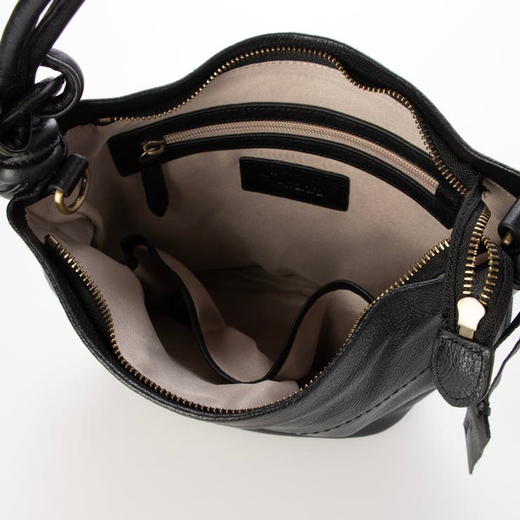 アトランタ ATLANTA / 牛革ロープハンドル2wayショルダーS | UNBILLION | 詳細画像11 