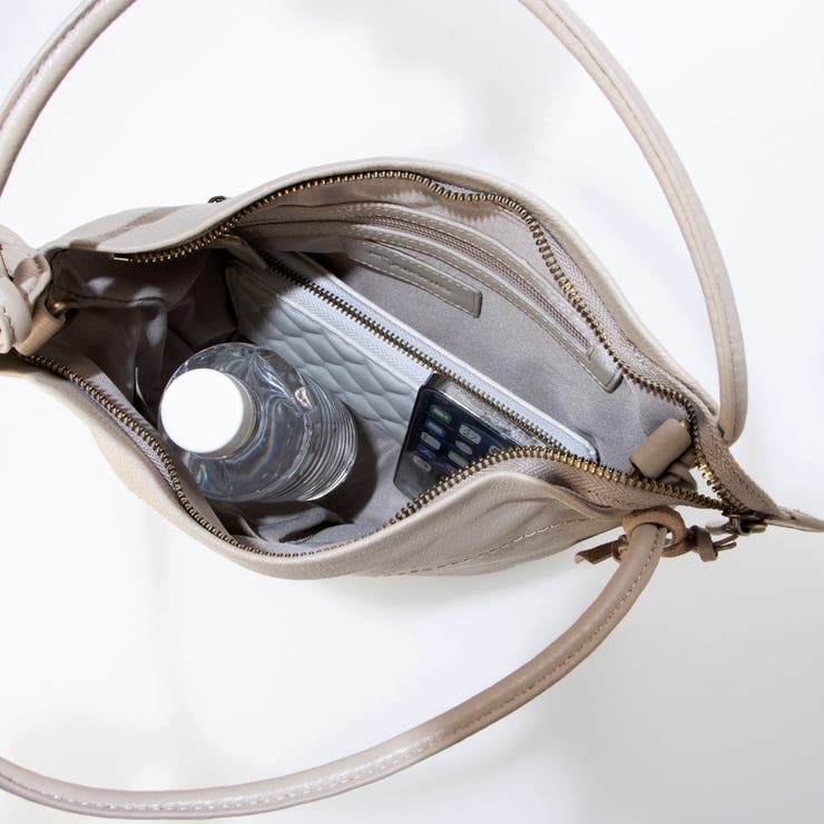 アトランタ ATLANTA / 牛革ロープハンドル2wayショルダーS | UNBILLION | 詳細画像7 