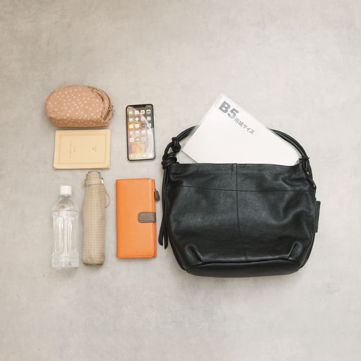 アトランタ ATLANTA / 牛革ロープハンドル2wayショルダーL | UNBILLION | 詳細画像11 