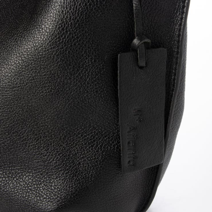 アトランタ ATLANTA / 牛革ロープハンドル2wayショルダーL | UNBILLION | 詳細画像12 