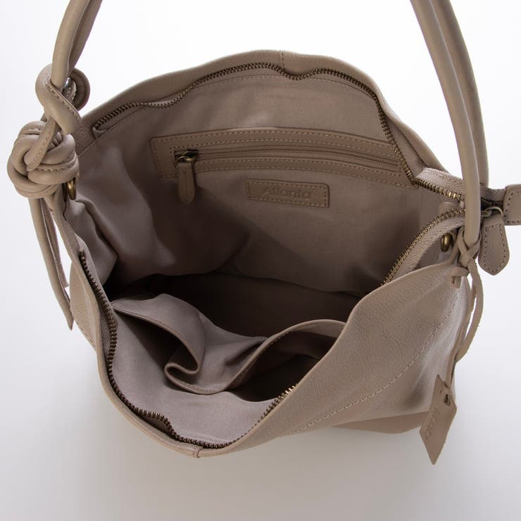 アトランタ ATLANTA / 牛革ロープハンドル2wayショルダーL | UNBILLION | 詳細画像17 