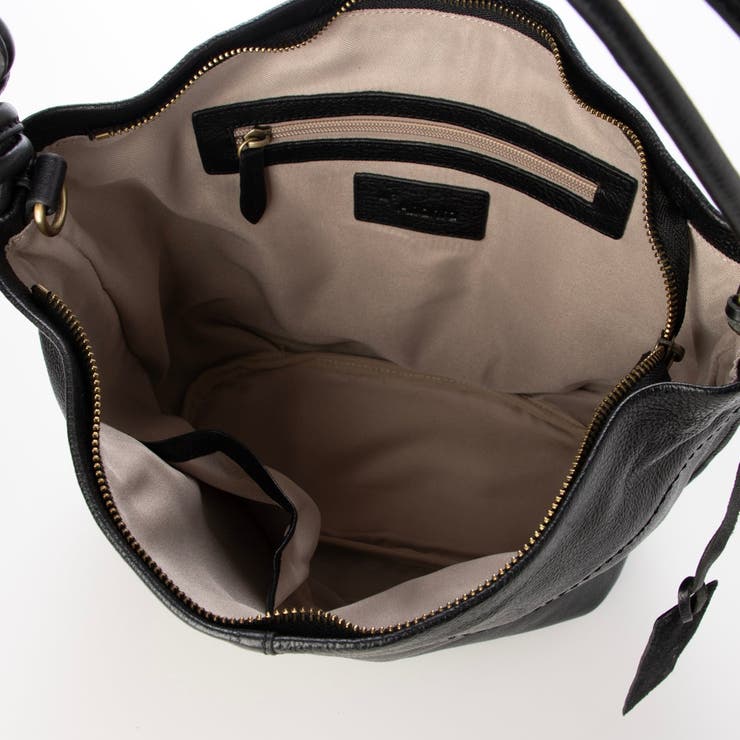 アトランタ ATLANTA / 牛革ロープハンドル2wayショルダーL | UNBILLION | 詳細画像9 