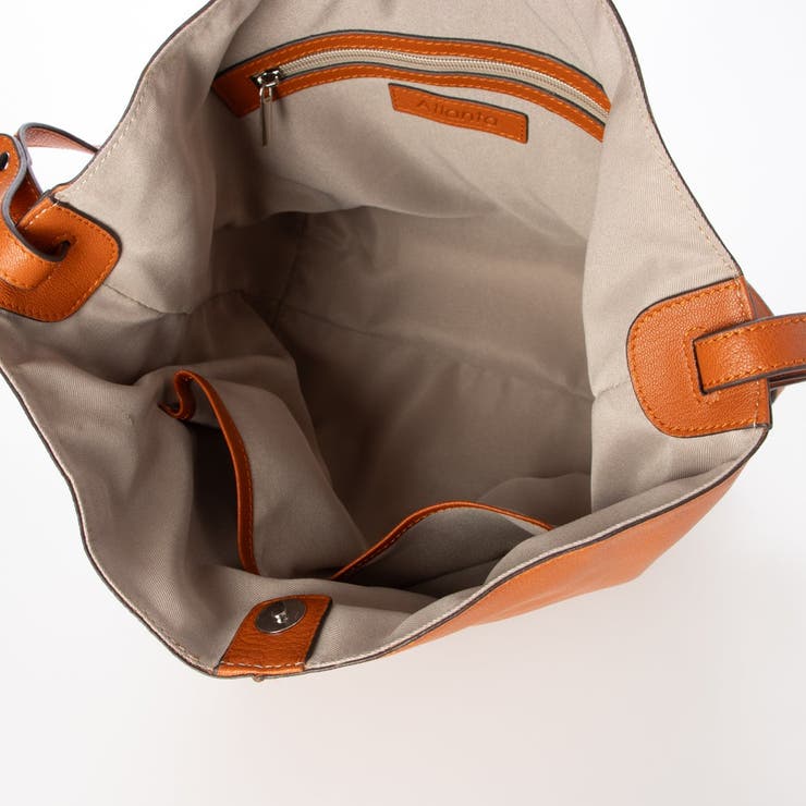 アトランタ ATLANTA / やぎ革軽量ショルダーL | UNBILLION | 詳細画像12 