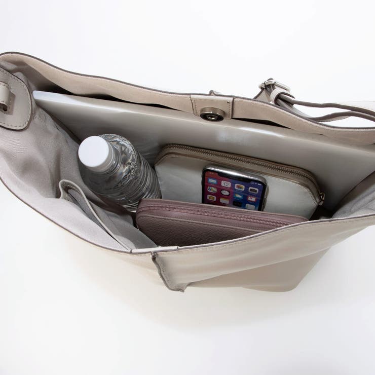 アトランタ ATLANTA / やぎ革軽量ショルダーL | UNBILLION | 詳細画像8 