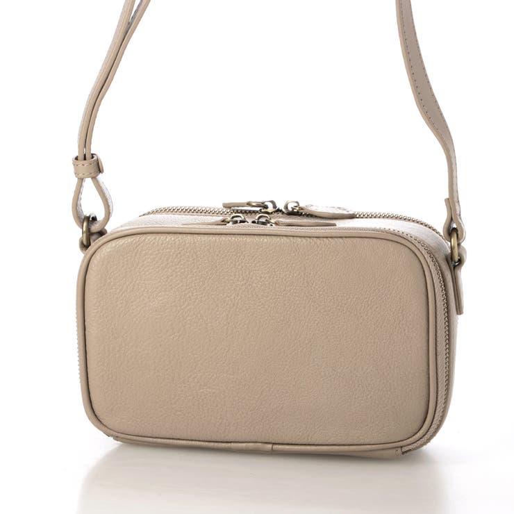 アトランタ ATLANTA / 牛革BOX型ウォレットショルダー | UNBILLION | 詳細画像10 