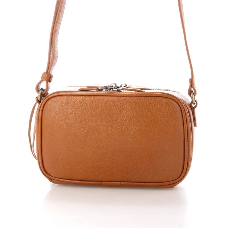 アトランタ ATLANTA / 牛革BOX型ウォレットショルダー | UNBILLION | 詳細画像16 