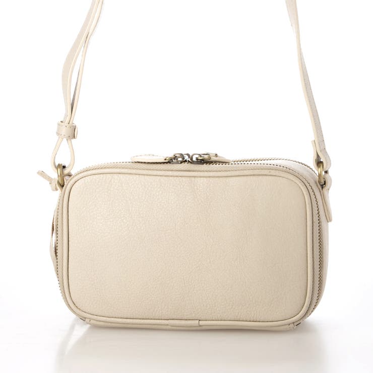 アトランタ ATLANTA / 牛革BOX型ウォレットショルダー | UNBILLION | 詳細画像2 