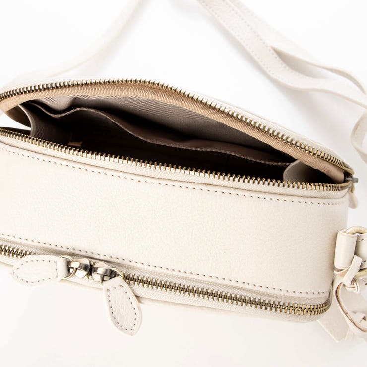 アトランタ ATLANTA / 牛革BOX型ウォレットショルダー | UNBILLION | 詳細画像5 