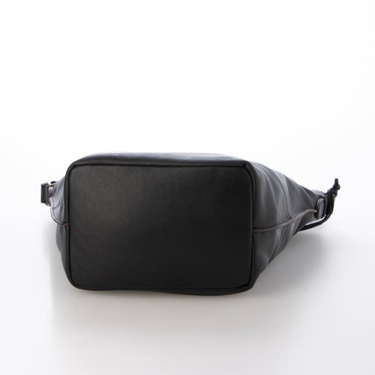 アトランタ ATLANTA / やぎ革軽量バケツ型ショルダー | UNBILLION | 詳細画像3 