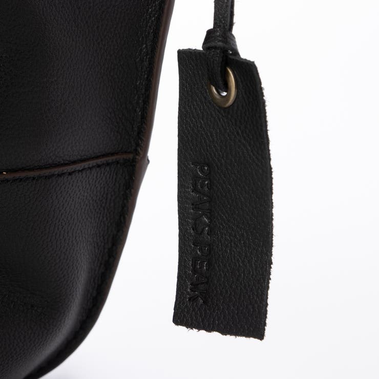 アトランタ ATLANTA / やぎ革軽量バケツ型ショルダー | UNBILLION | 詳細画像5 