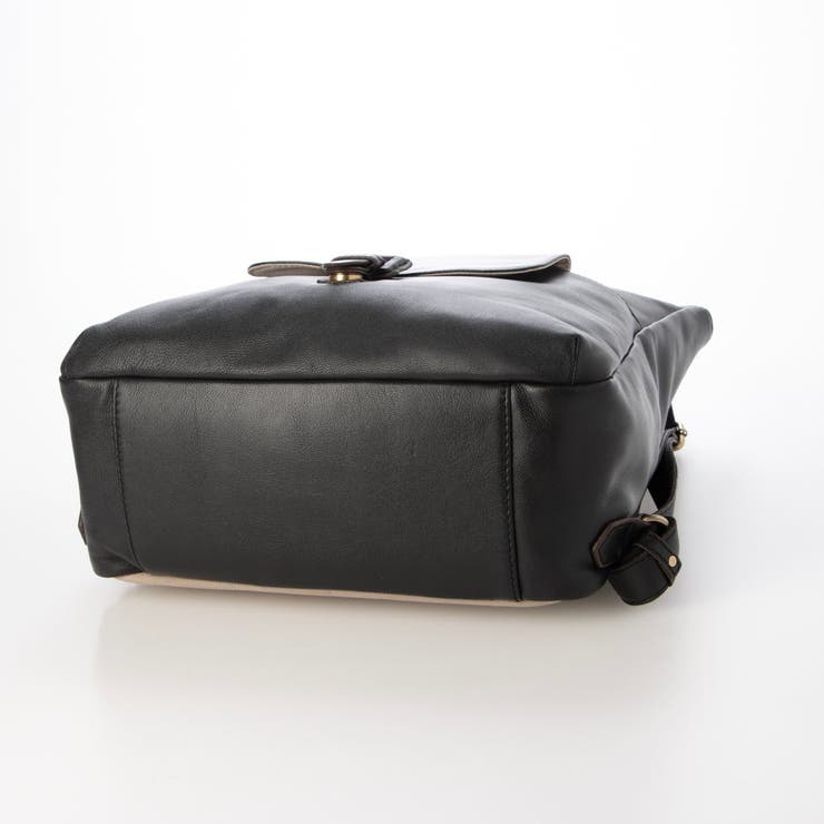 アトランタ ATLANTA / やぎ革軽量ボックス型リュック | UNBILLION | 詳細画像3 