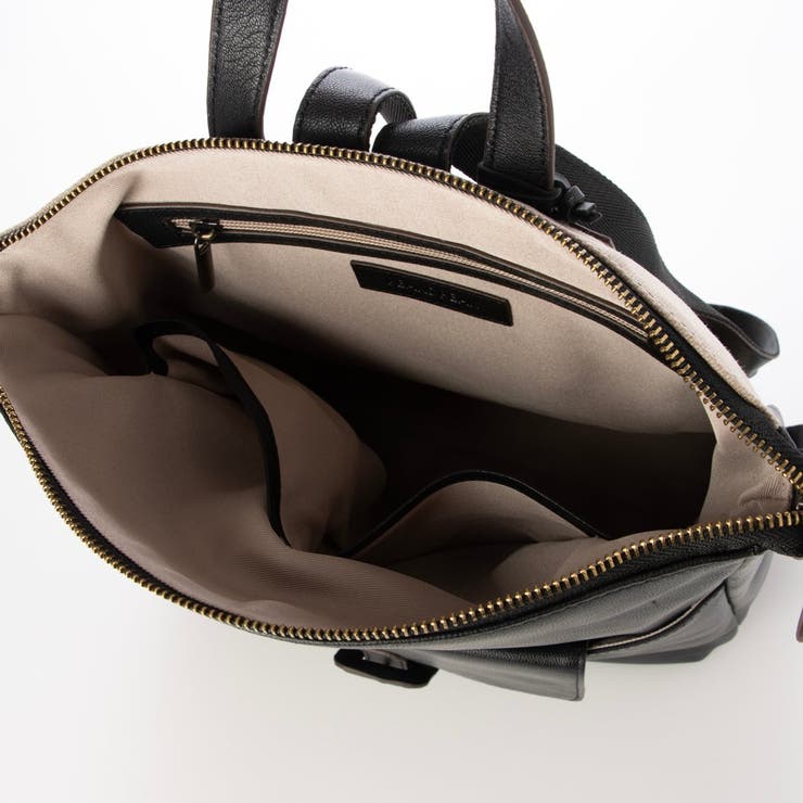 アトランタ ATLANTA / やぎ革軽量ボックス型リュック | UNBILLION | 詳細画像4 