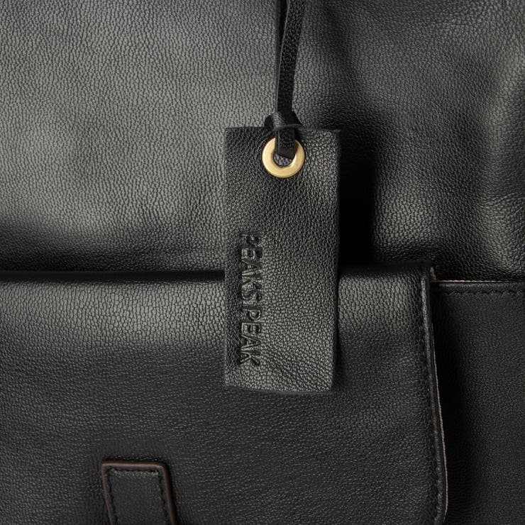 アトランタ ATLANTA / やぎ革軽量ボックス型リュック | UNBILLION | 詳細画像7 