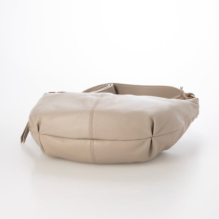 アトランタ ATLANTA / やぎ革軽量ハーフムーンショルダー | UNBILLION | 詳細画像16 