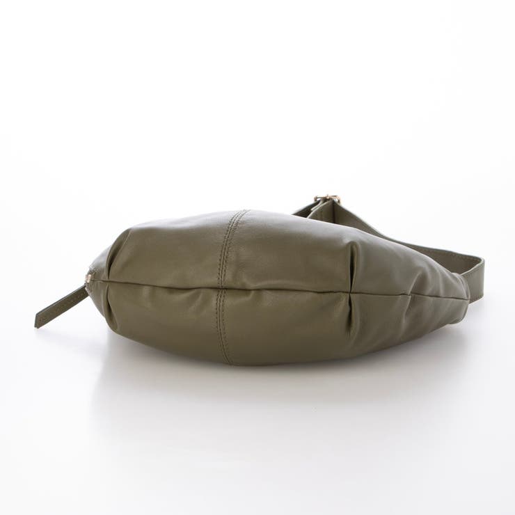 アトランタ ATLANTA / やぎ革軽量ハーフムーンショルダー | UNBILLION | 詳細画像24 