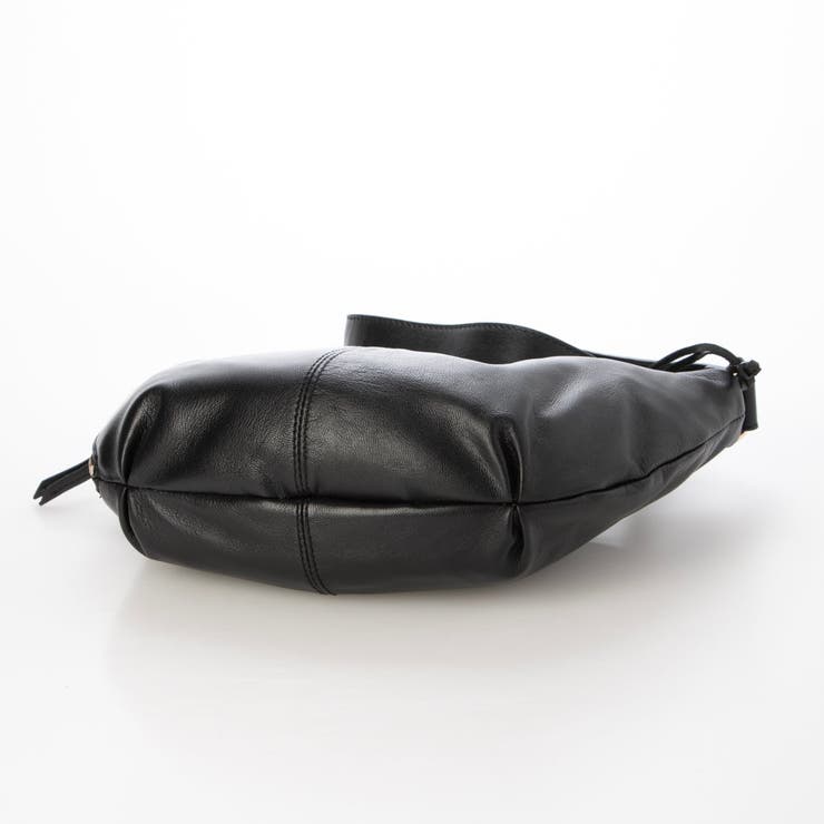 アトランタ ATLANTA / やぎ革軽量ハーフムーンショルダー | UNBILLION | 詳細画像3 