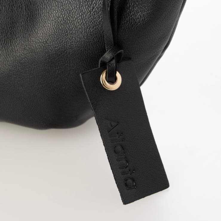 アトランタ ATLANTA / やぎ革軽量ハーフムーンショルダー | UNBILLION | 詳細画像6 