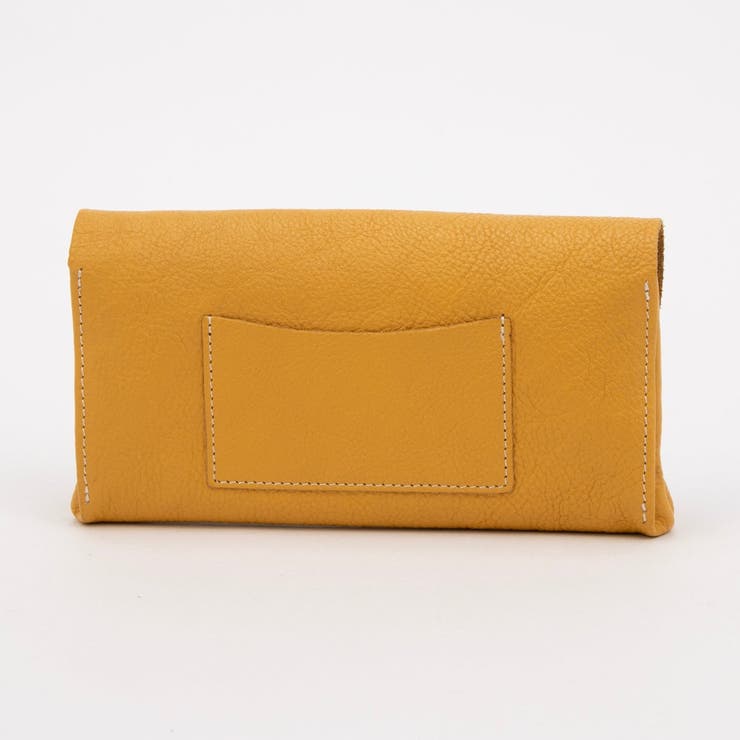 アトランタ ATLANTA / 牛革かぶせ長財布 | UNBILLION | 詳細画像11 