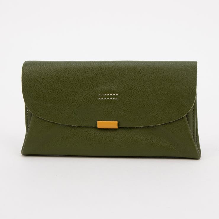 アトランタ ATLANTA / 牛革かぶせ長財布 | UNBILLION | 詳細画像17 