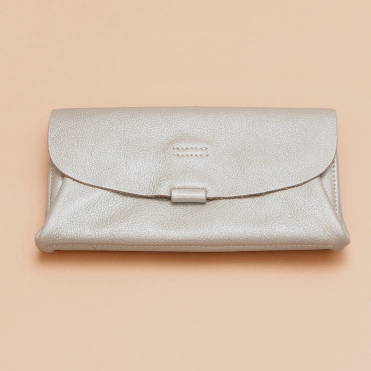 アトランタ ATLANTA / 牛革かぶせ長財布 | UNBILLION | 詳細画像2 