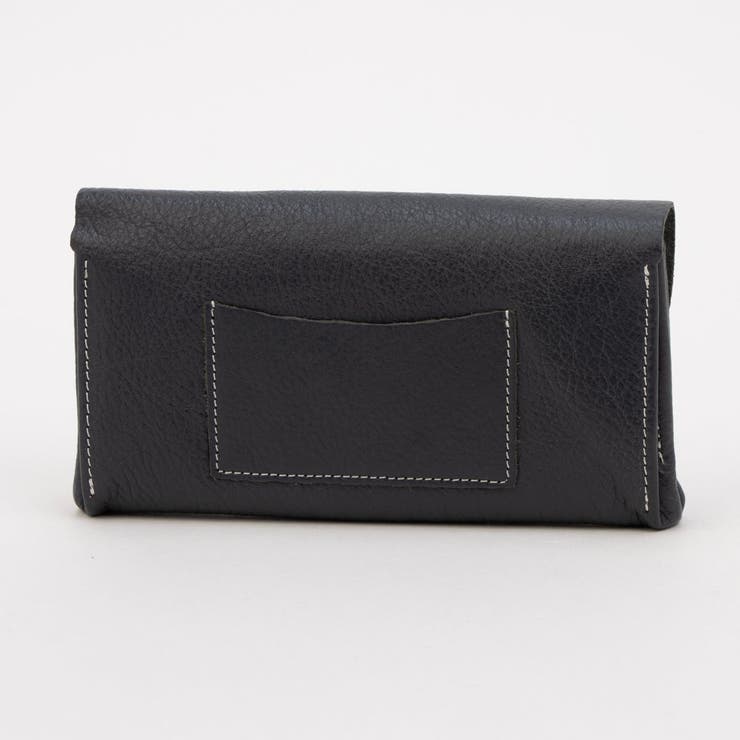 アトランタ ATLANTA / 牛革かぶせ長財布 | UNBILLION | 詳細画像25 