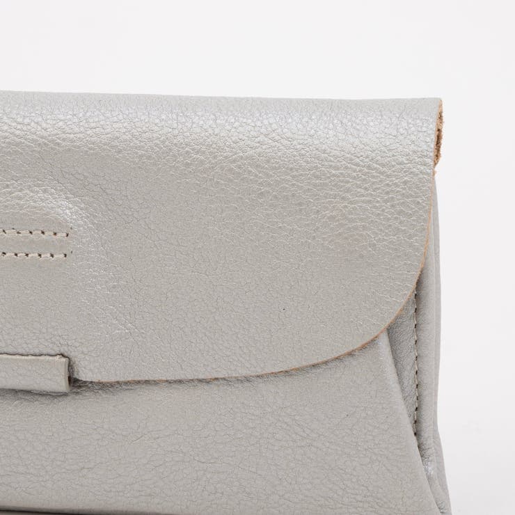 アトランタ ATLANTA / 牛革かぶせ長財布 | UNBILLION | 詳細画像8 