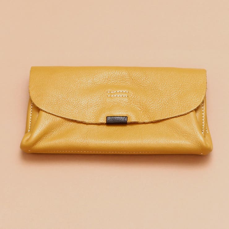 アトランタ ATLANTA / 牛革かぶせ長財布 | UNBILLION | 詳細画像9 