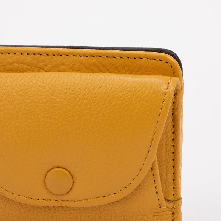 アトランタ ATLANTA / 牛革二つ折り財布 | UNBILLION | 詳細画像15 