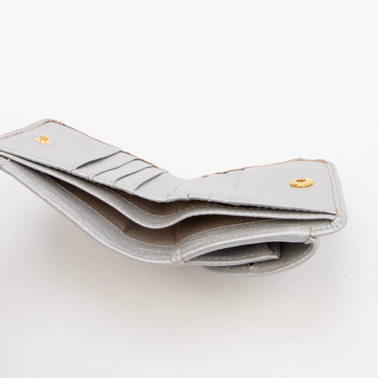 アトランタ ATLANTA / 牛革二つ折り財布 | UNBILLION | 詳細画像28 