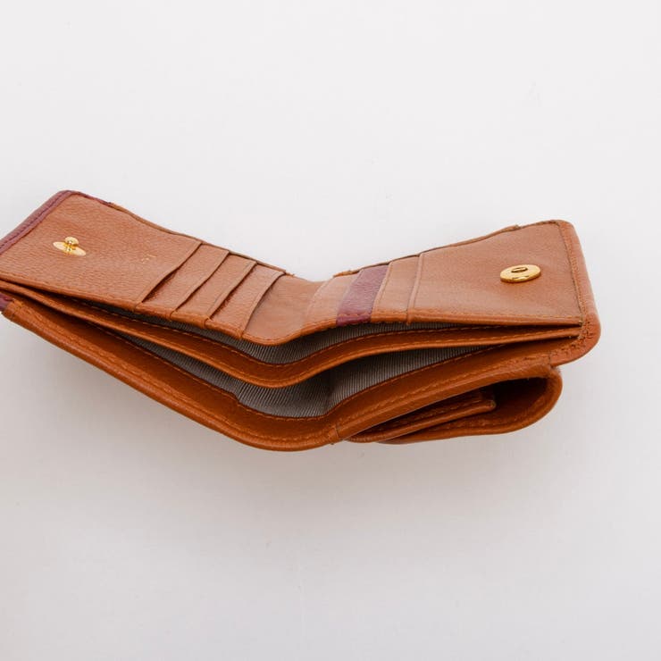 アトランタ ATLANTA / 牛革二つ折り財布 | UNBILLION | 詳細画像35 