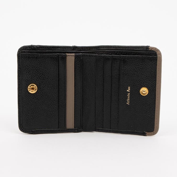 アトランタ ATLANTA / 牛革二つ折り財布 | UNBILLION | 詳細画像47 
