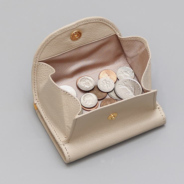 アトランタ ATLANTA / 牛革二つ折り財布 | UNBILLION | 詳細画像8 