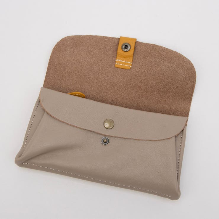 アトランタ ATLANTA / 牛革かぶせ長財布 | UNBILLION | 詳細画像13 