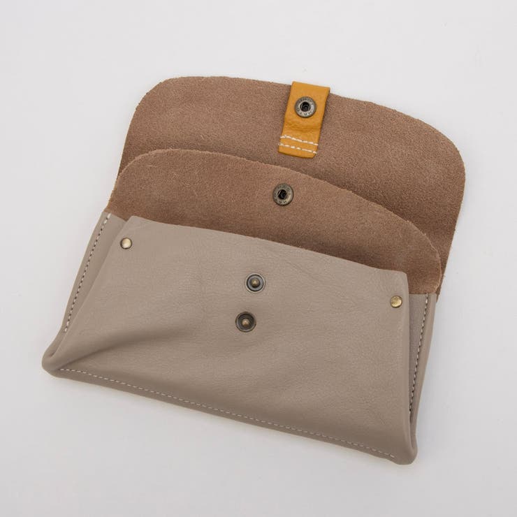 アトランタ ATLANTA / 牛革かぶせ長財布 | UNBILLION | 詳細画像14 