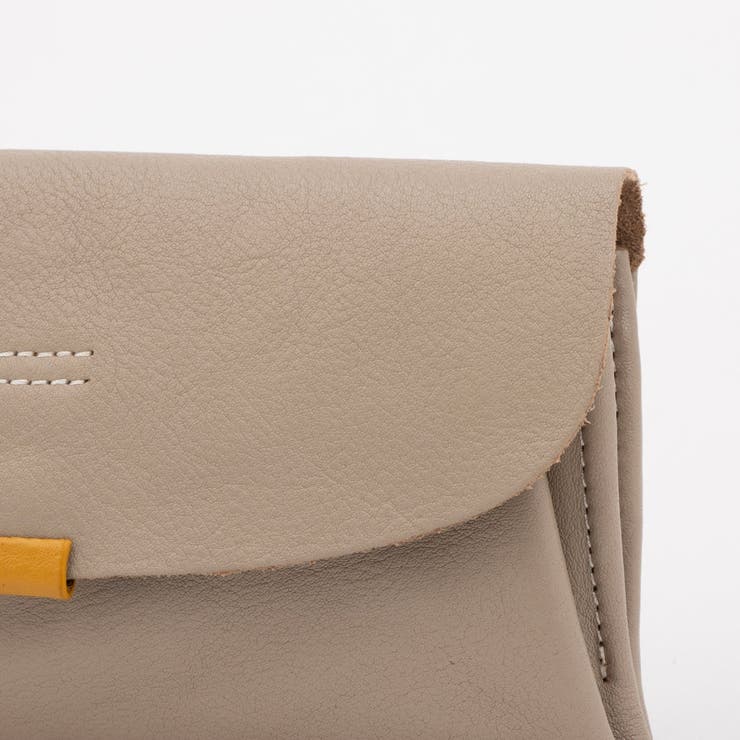 アトランタ ATLANTA / 牛革かぶせ長財布 | UNBILLION | 詳細画像16 