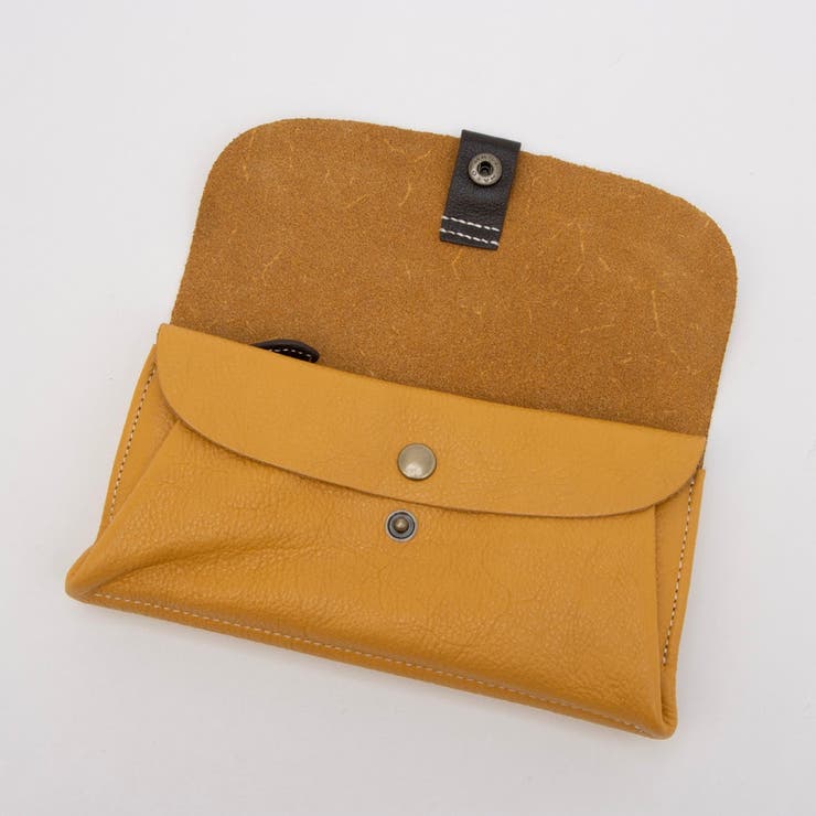 アトランタ ATLANTA / 牛革かぶせ長財布 | UNBILLION | 詳細画像27 