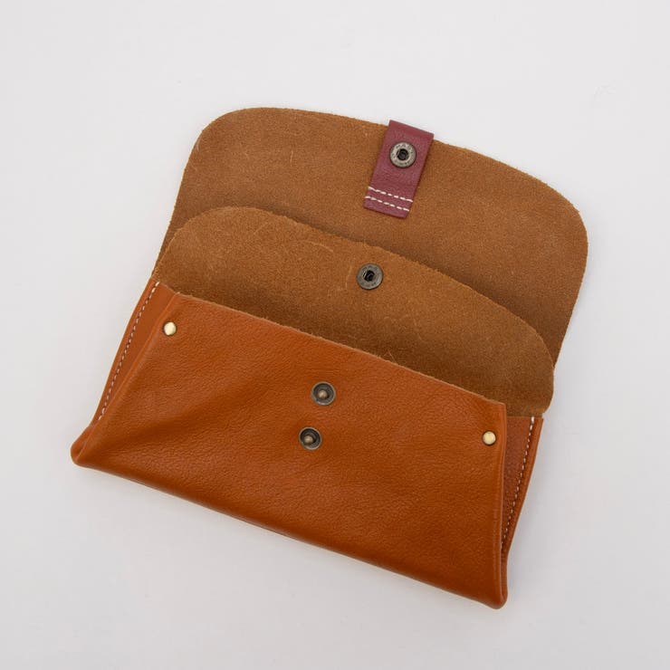 アトランタ ATLANTA / 牛革かぶせ長財布 | UNBILLION | 詳細画像35 