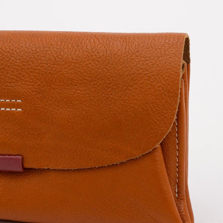 アトランタ ATLANTA / 牛革かぶせ長財布 | UNBILLION | 詳細画像37 