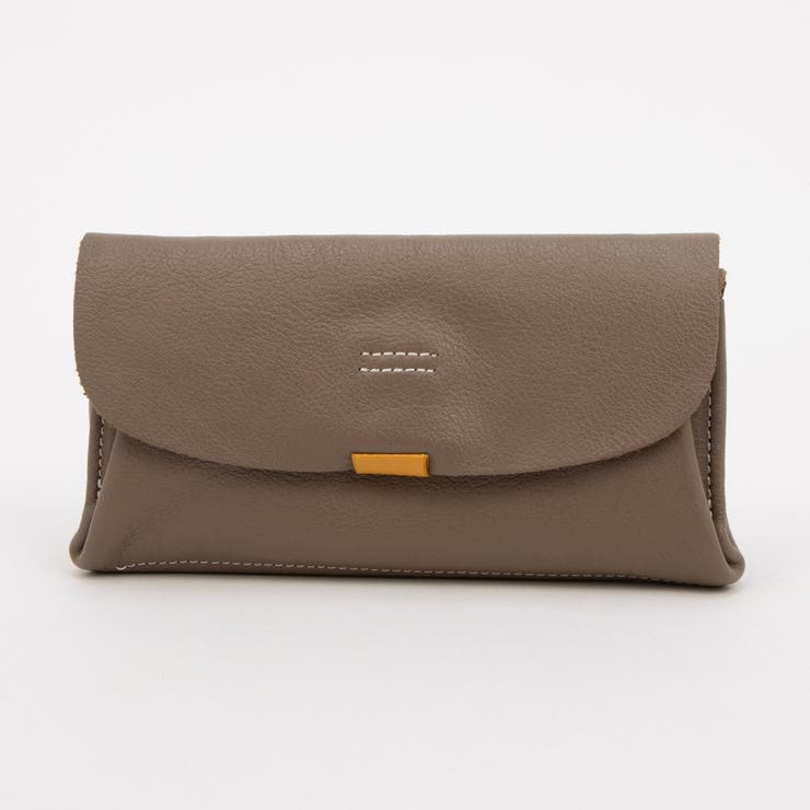 アトランタ ATLANTA / 牛革かぶせ長財布 | UNBILLION | 詳細画像39 