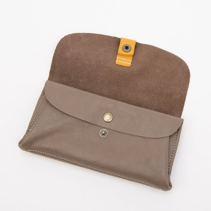 アトランタ ATLANTA / 牛革かぶせ長財布 | UNBILLION | 詳細画像41 