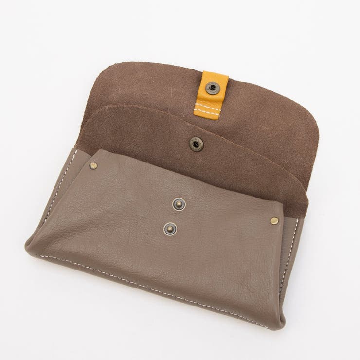 アトランタ ATLANTA / 牛革かぶせ長財布 | UNBILLION | 詳細画像42 