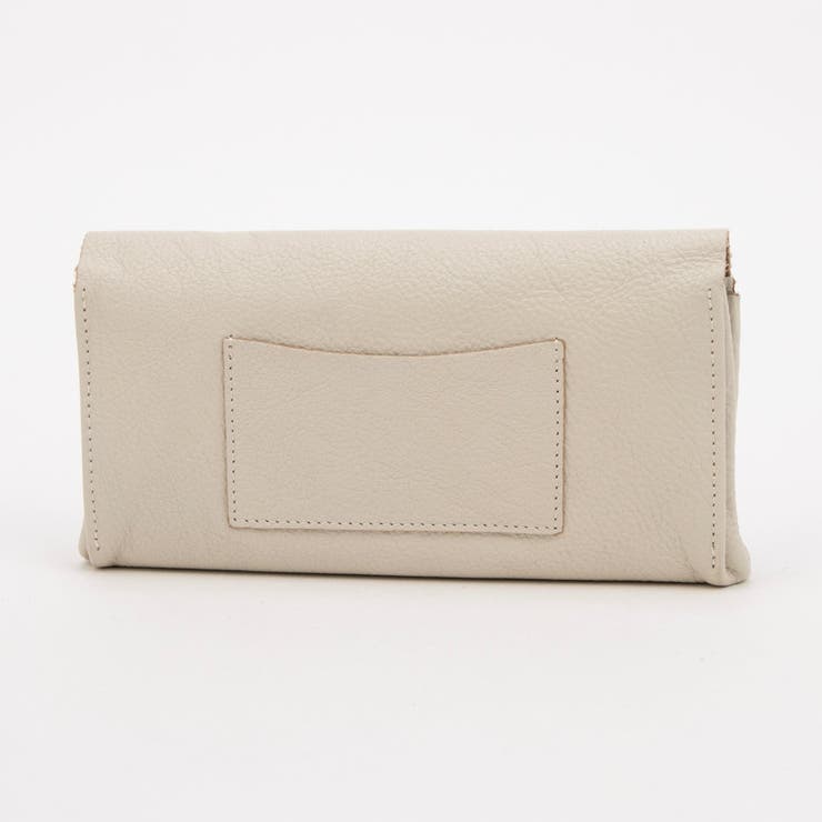 アトランタ ATLANTA / 牛革かぶせ長財布 | UNBILLION | 詳細画像5 