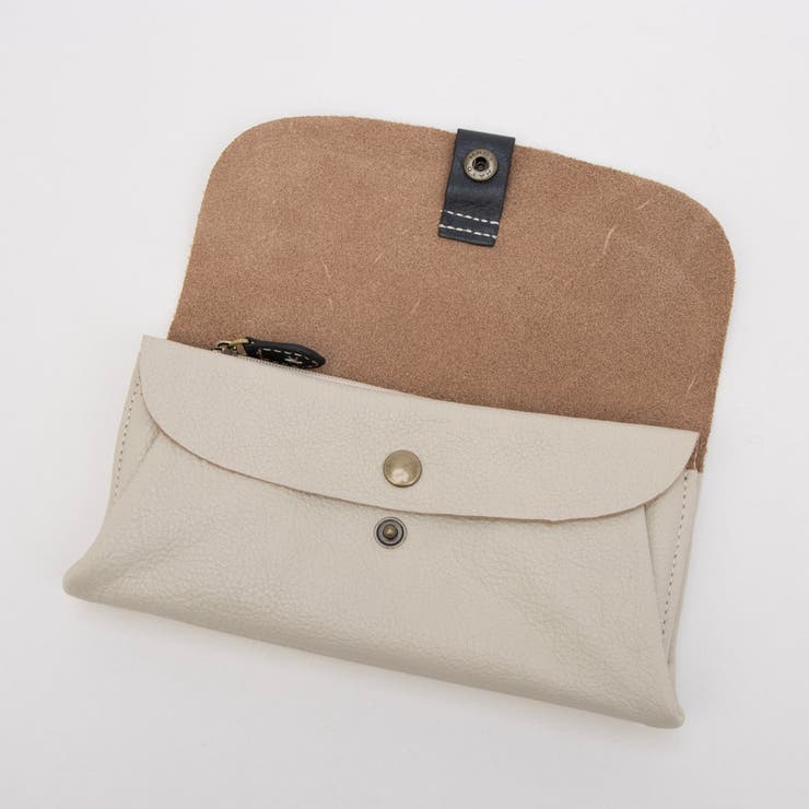 アトランタ ATLANTA / 牛革かぶせ長財布 | UNBILLION | 詳細画像6 