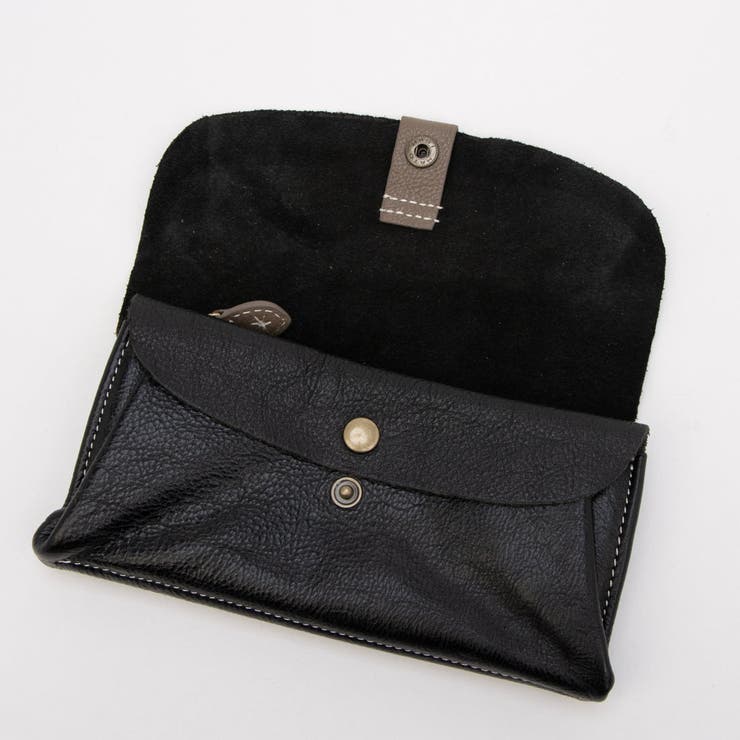 アトランタ ATLANTA / 牛革かぶせ長財布 | UNBILLION | 詳細画像69 
