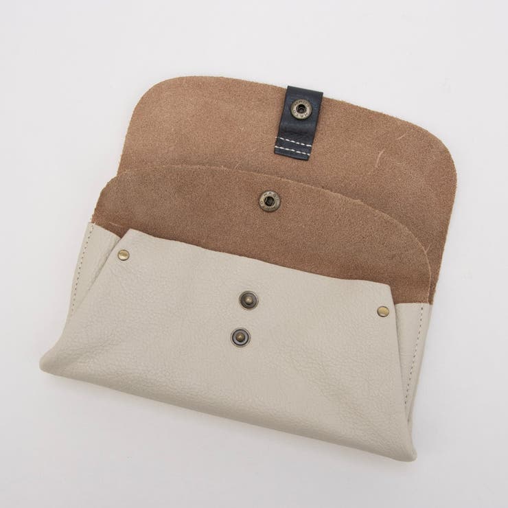 アトランタ ATLANTA / 牛革かぶせ長財布 | UNBILLION | 詳細画像7 