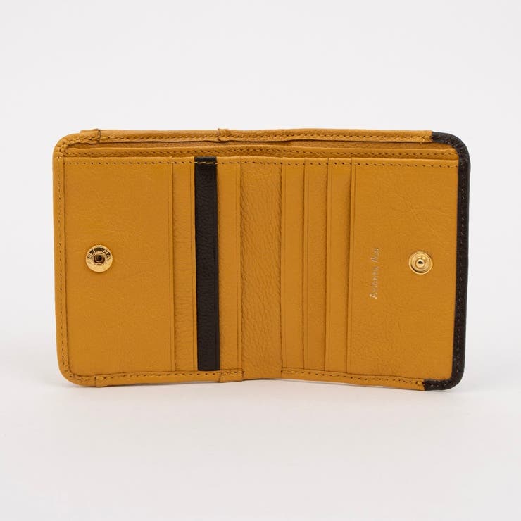 アトランタ ATLANTA / 牛革二つ折り財布 | UNBILLION | 詳細画像12 