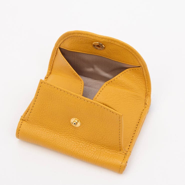 アトランタ ATLANTA / 牛革二つ折り財布 | UNBILLION | 詳細画像13 