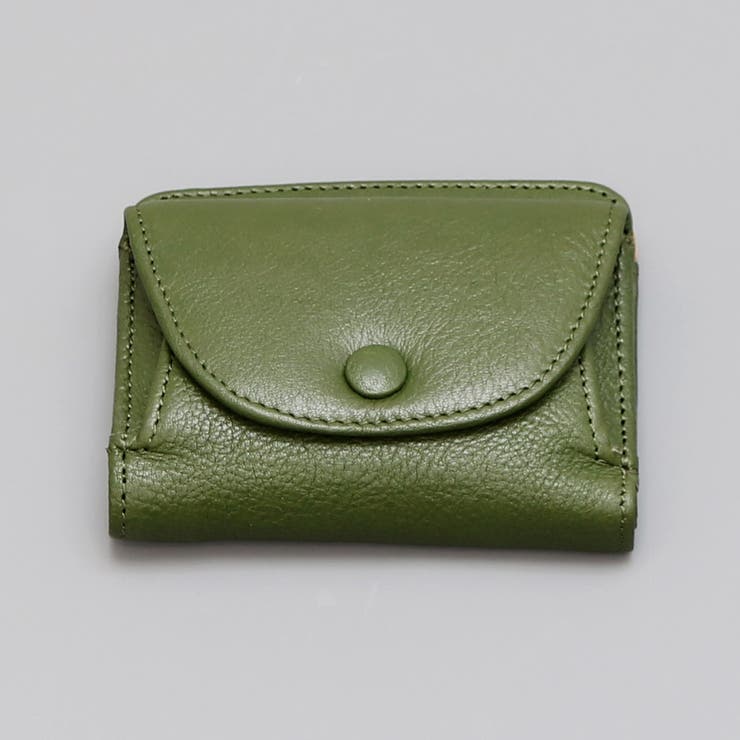 アトランタ ATLANTA / 牛革二つ折り財布 | UNBILLION | 詳細画像16 